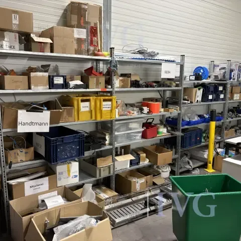 Stalen steekstelling (verzinkt)