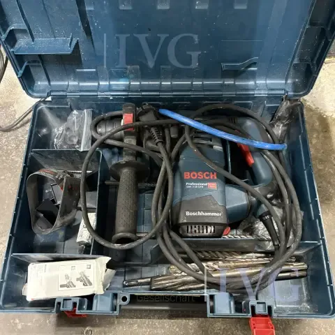 Młotowiertarka BOSCH GBH 3-28 DFR