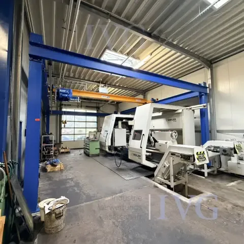 ABUS kraaninstallatie
