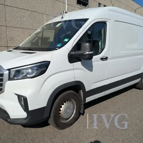 Dodávkový vůz MAXUS Deliver 9