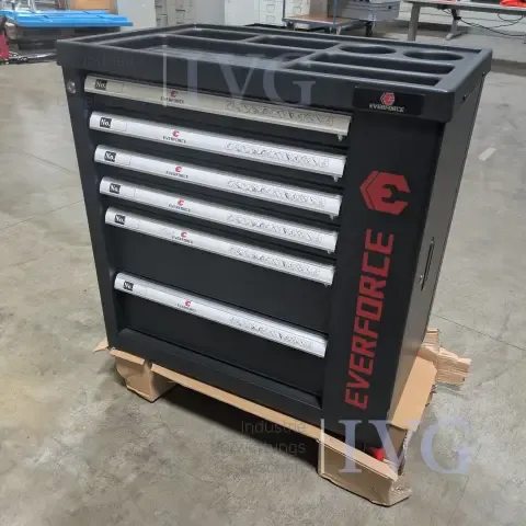 Werkplaatskar EVERFORCE