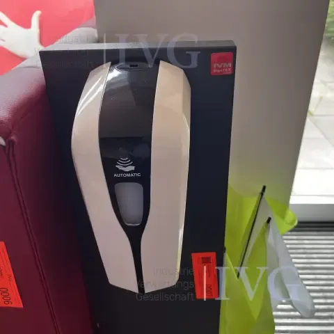Vloeistofdispenser