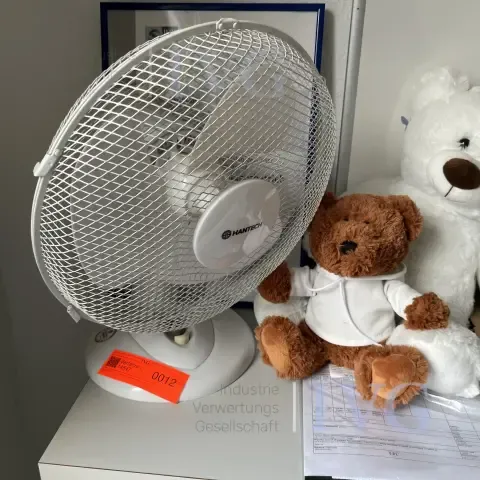 HANTECH table fan