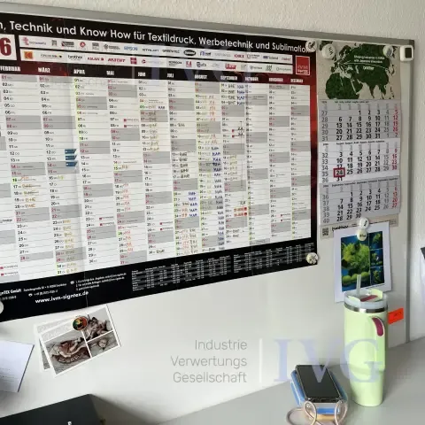 Magnetic board