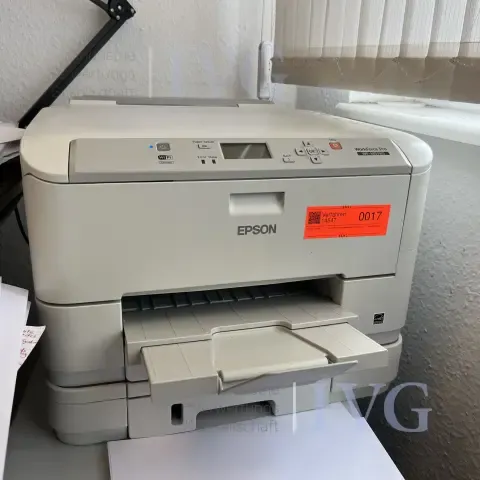 Multifunctioneel apparaat EPSON WF-M5190