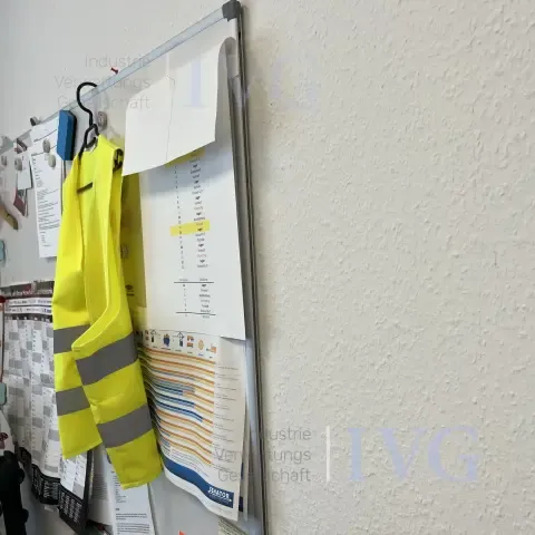 Magnetic board