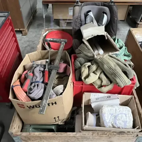 Lot of current assets