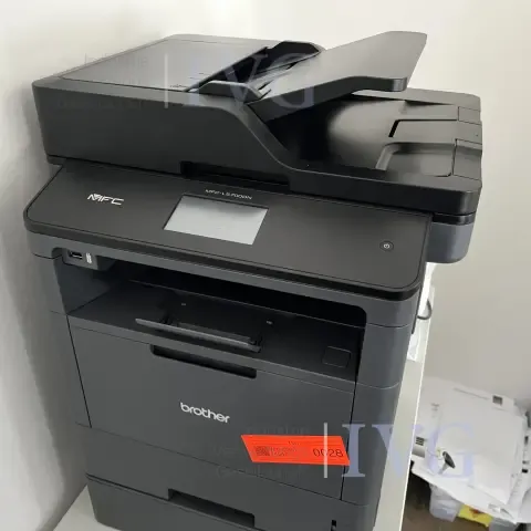 Multifunktionsgerät BROTHER MFC-L5700DN