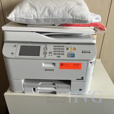 EPSON WFM5690 multifunction printer