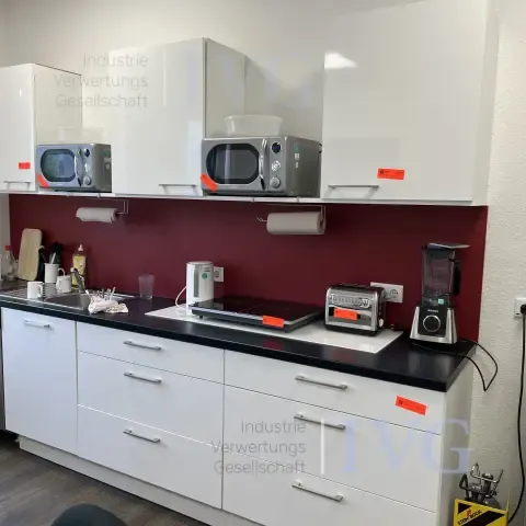 Ensemble de cuisine