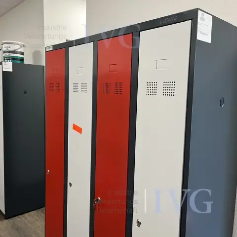 Lockers