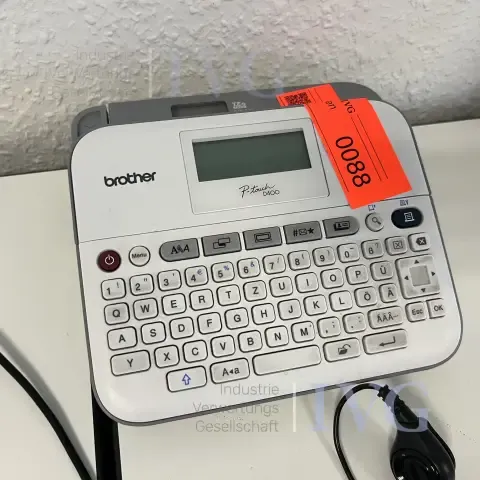 Labelprinter BROTHER P-touch D400