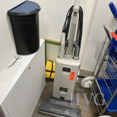 Stofzuiger SEBO Automatic XP3