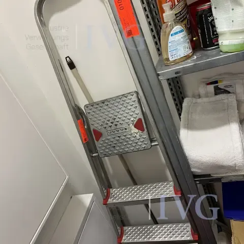 Aluminium trap