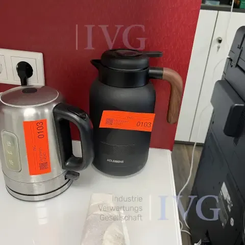Thermal carafe