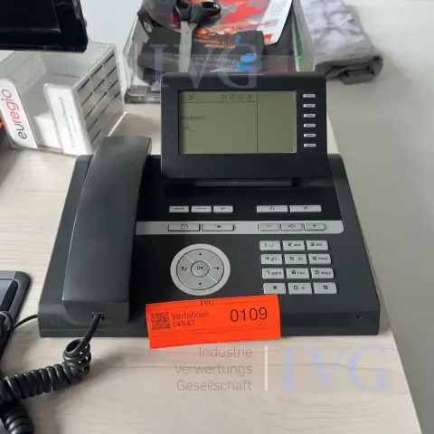 Festnetztelefon SIEMENS