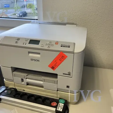 Multifunction device EPSON WF-M5190
