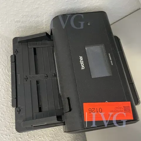 Document scanner BROTHER ADS-3600W