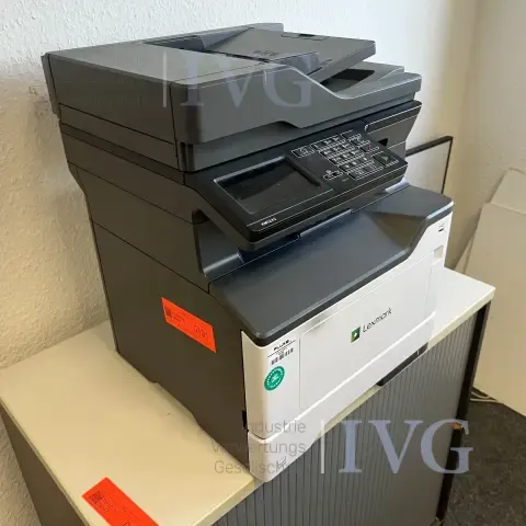 Multifunctioneel apparaat LEXMARK XM1242