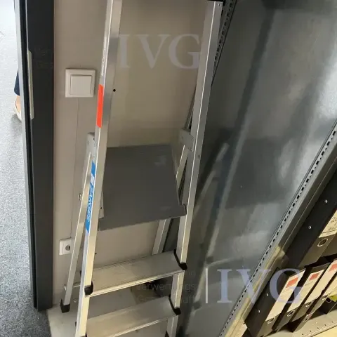 Aluminium trap ZARGES