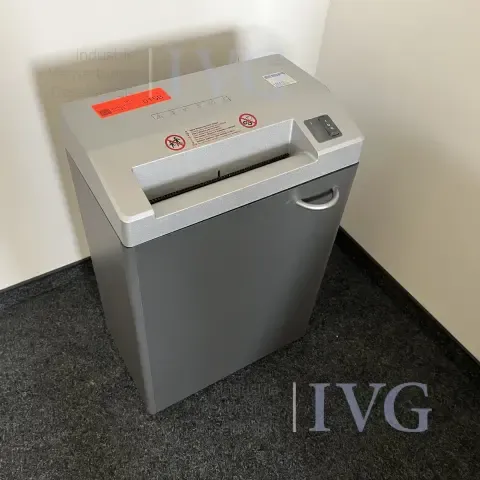 Paper shredder EBA 1124C