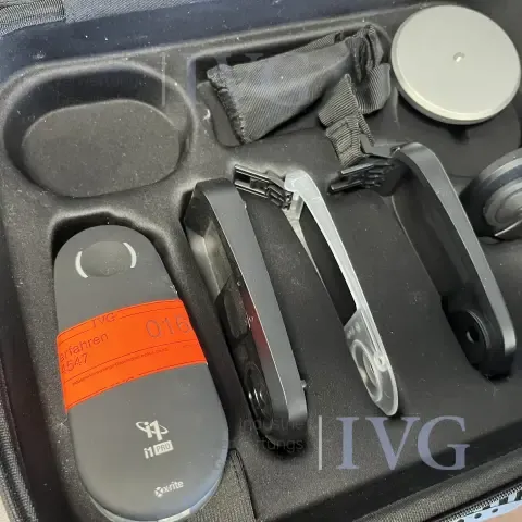 Spektrofotometr ręczny X-RITE i1 Pro Revision E