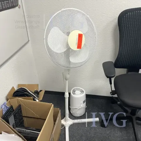Ventilator op voet TROTEC
