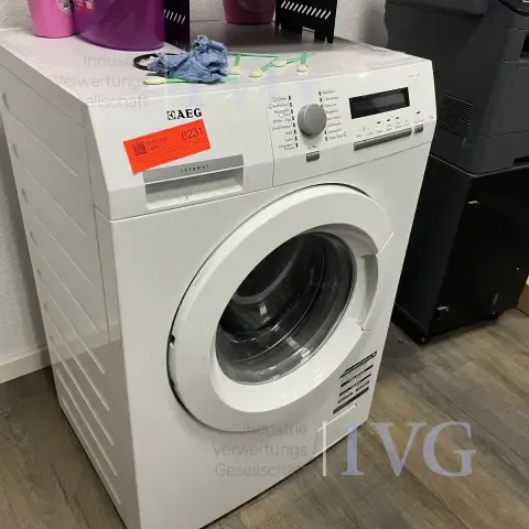 Wasmachine AEG Lavamat Protex 7 kg