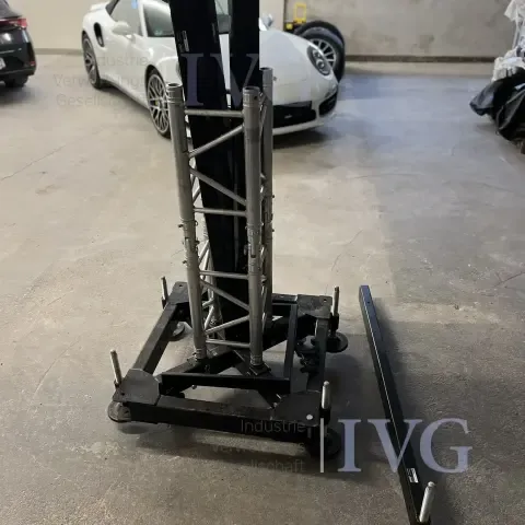 мобильная траверсная башня GLOBAL TRUSS F34