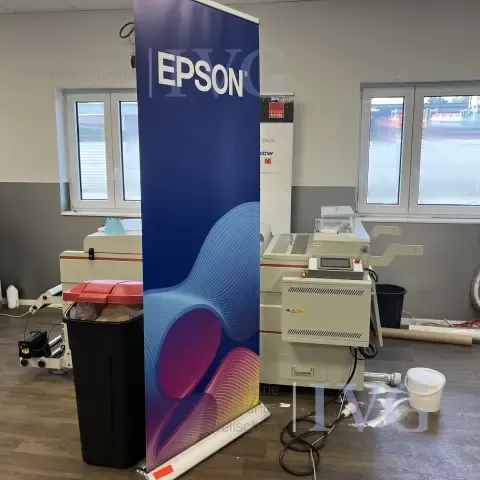 Roll-Up Displays