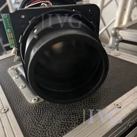 Projekční objektiv PANASONIC