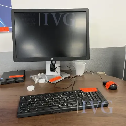 Mini PC HP