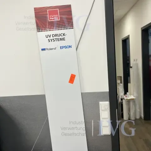 Sada reklamních tabulí/plachet