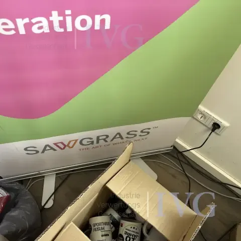 Roll-Up Display