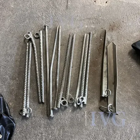 Ground anchor