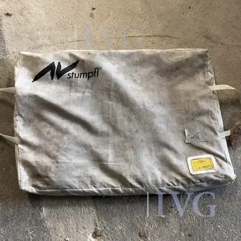 Projection screen fabric AV STUMPFL