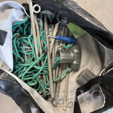 Accessoires pour tente