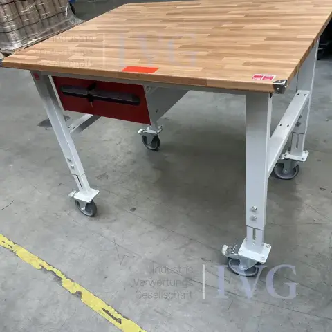 Shelf trolley