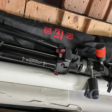 Kamera-Dreibeinstativ MANFROTTO