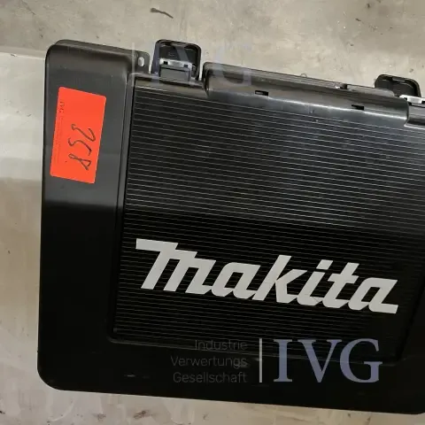 Mallette à outils MAKITA