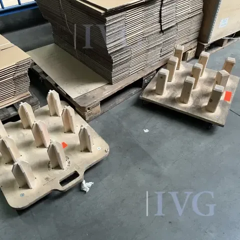 Posten Papierrollenständer
