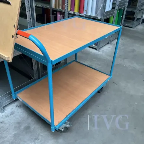 Etagenrollwagen
