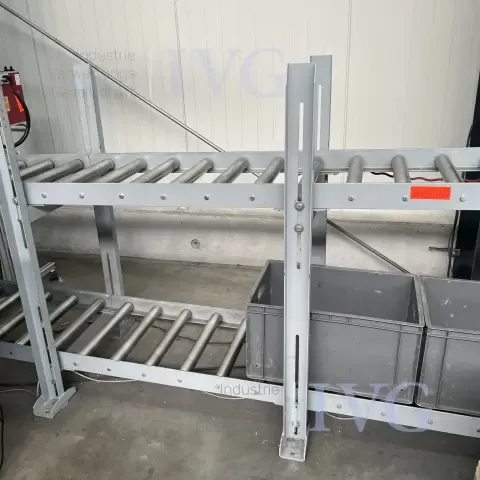 Convoyeur à rouleaux