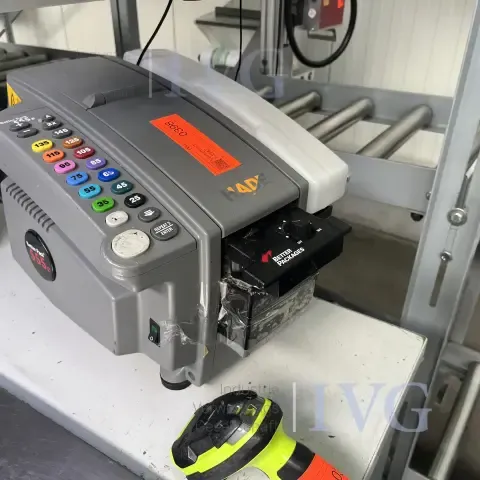 Natslijmmachine HADE Better Pack 555E