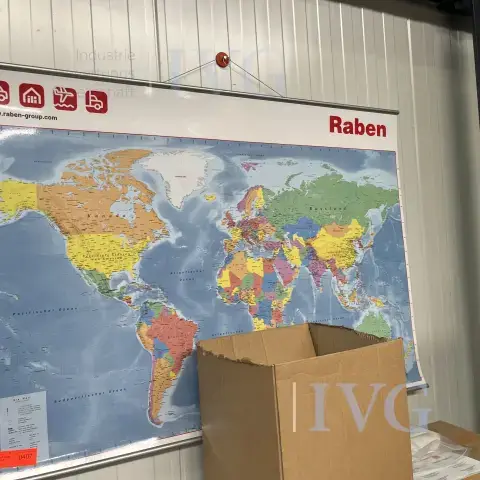 Mapa světa