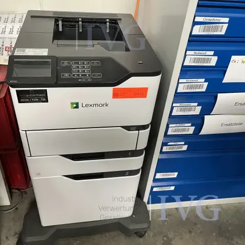Printer LEXMARK M5255