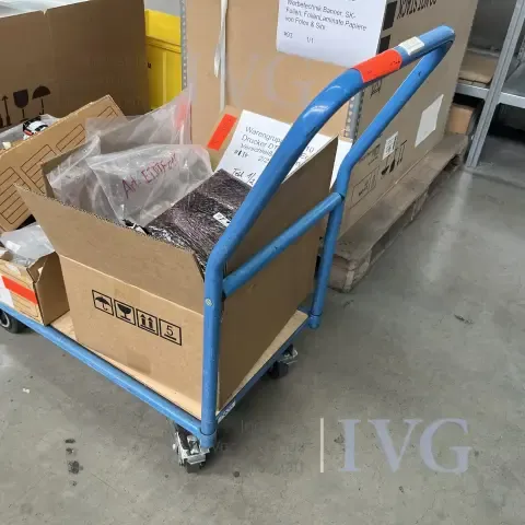 Etagewagen