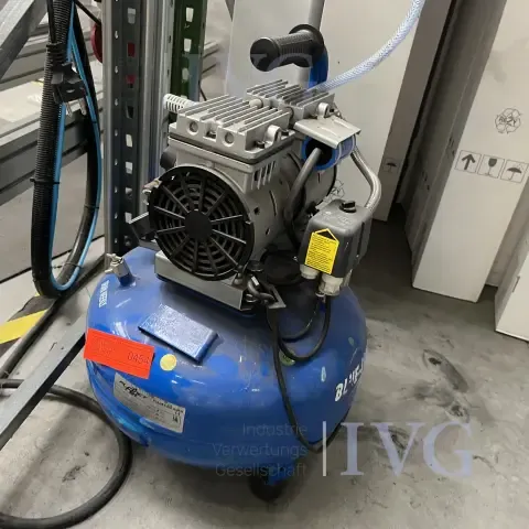 Small compressor BLUELINE Oil Free