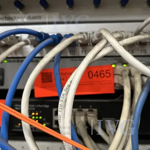 Switch HP 2920-24G J9727A