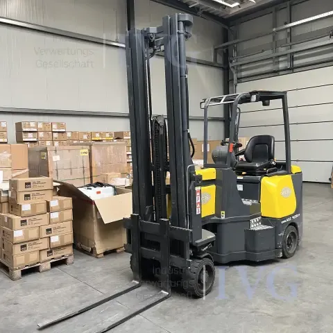 E-Gabelstapler / Combilift AISLE MASTER 20SE
